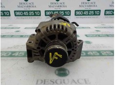 Recambio de alternador para citroën nemo 1.3 hdi fap referencia OEM IAM   