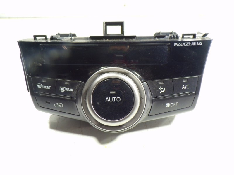 Recambio de mando climatizador para toyota prius+ advance referencia OEM IAM 5590047270 5590047270 