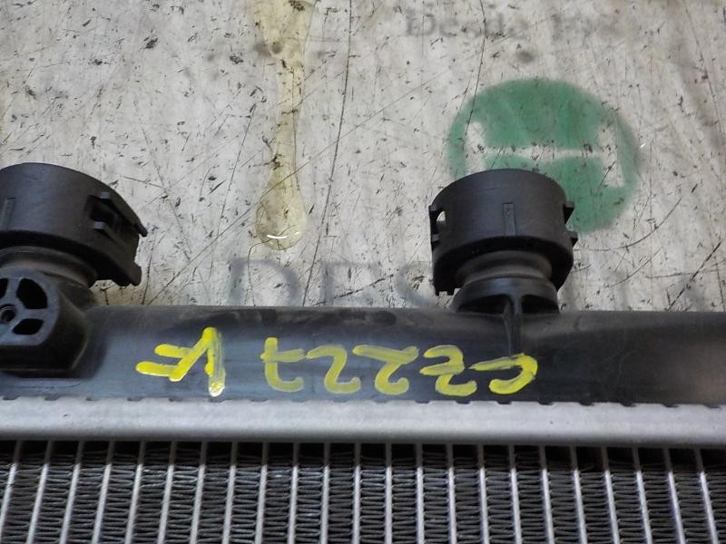 Recambio de radiador agua para citroën ds3 1.2 12v vti referencia OEM IAM 1330Q5  