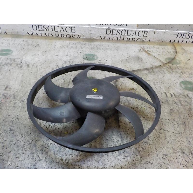 Recambio de electroventilador para peugeot bipper 1.4 hdi referencia OEM IAM   