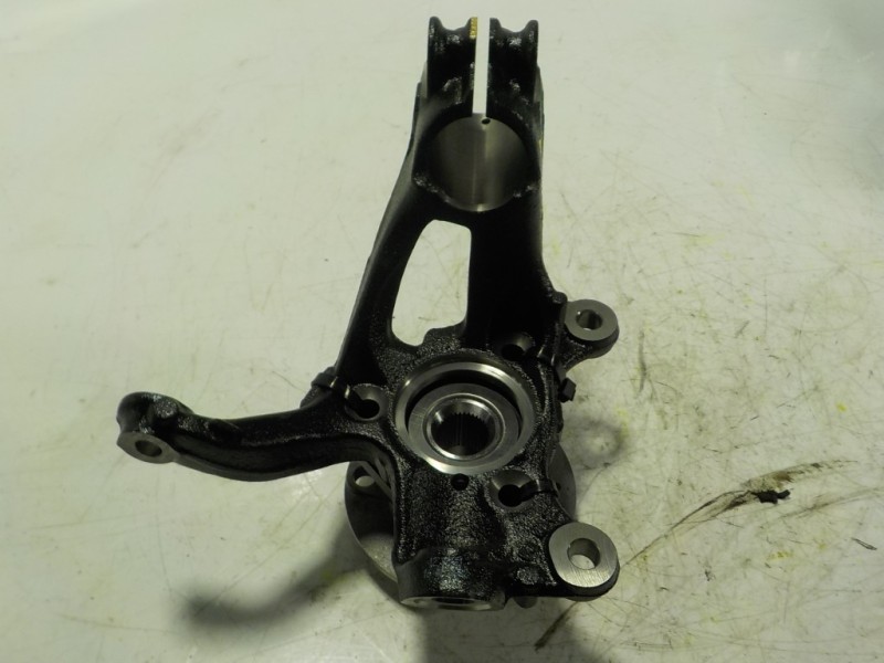 Recambio de mangueta delantera izquierda para seat leon (5f1) 1.6 tdi referencia OEM IAM   