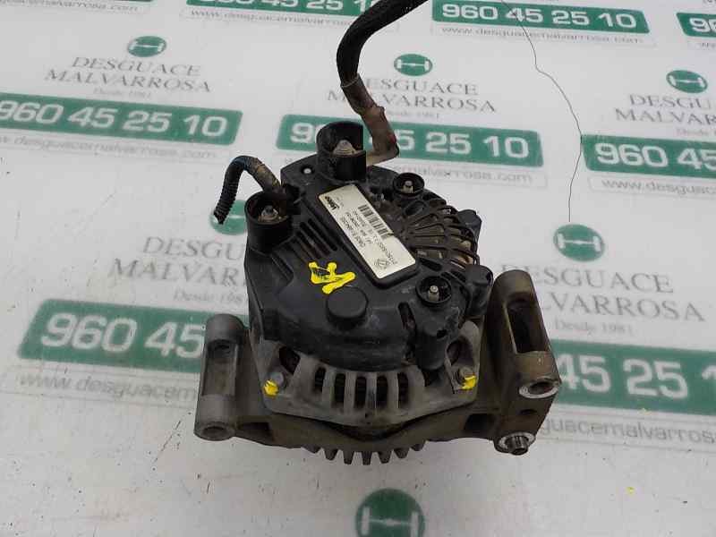 Recambio de alternador para citroën nemo 1.3 hdi fap referencia OEM IAM   