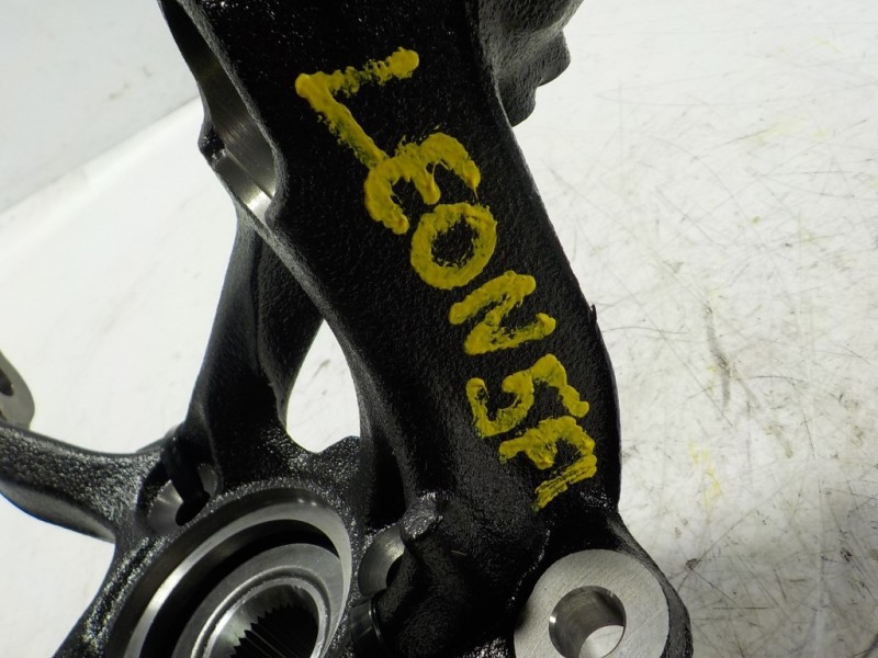 Recambio de mangueta delantera izquierda para seat leon (5f1) 1.6 tdi referencia OEM IAM   