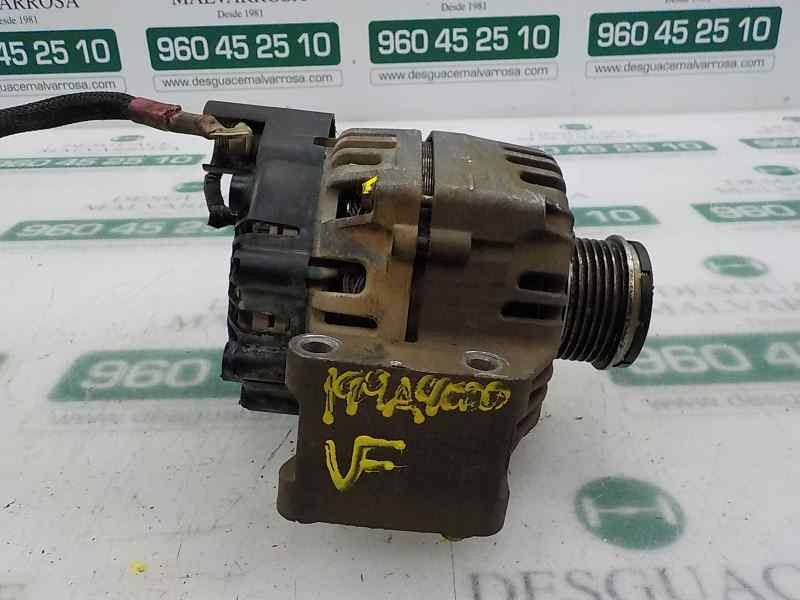 Recambio de alternador para citroën nemo 1.3 hdi fap referencia OEM IAM   