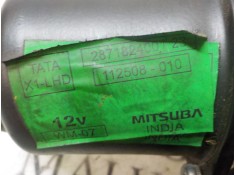 Recambio de motor limpia delantero para tata vista 1.4 75cv referencia OEM IAM    2