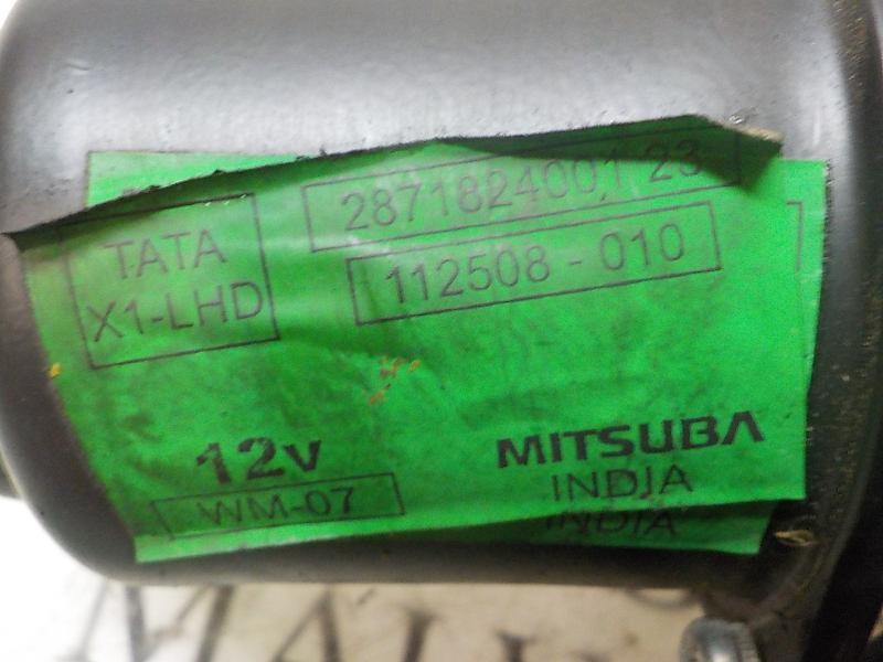 Recambio de motor limpia delantero para tata vista 1.4 75cv referencia OEM IAM   