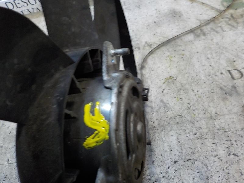 Recambio de electroventilador para peugeot bipper 1.4 hdi referencia OEM IAM   