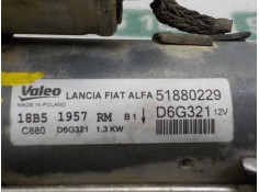 Recambio de motor arranque para citroën nemo 1.3 hdi fap referencia OEM IAM    2
