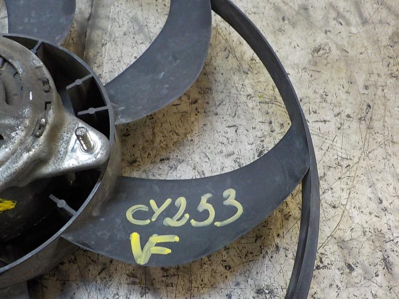 Recambio de electroventilador para peugeot bipper 1.4 hdi referencia OEM IAM   