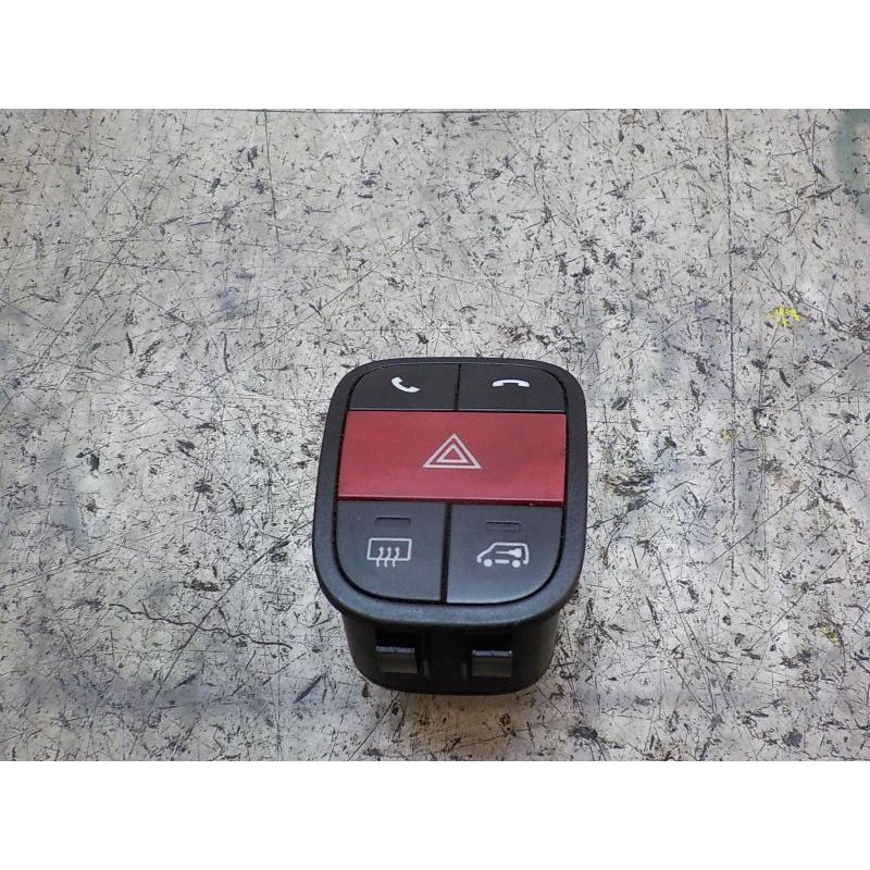 Recambio de warning para peugeot bipper 1.4 hdi referencia OEM IAM   