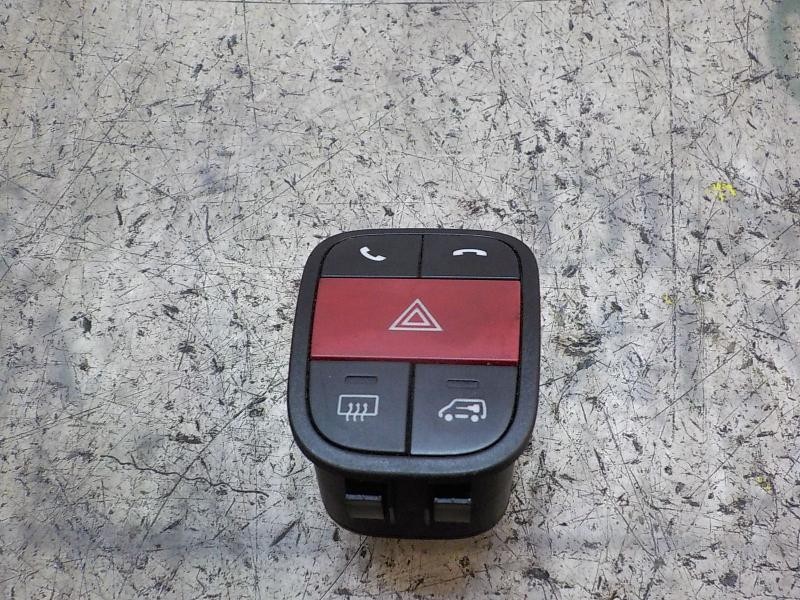 Recambio de warning para peugeot bipper 1.4 hdi referencia OEM IAM   