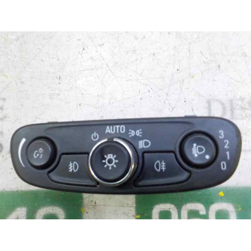 Recambio de mando luces para opel mokka x 1.6 cdti dpf referencia OEM IAM 42550413 22992802 