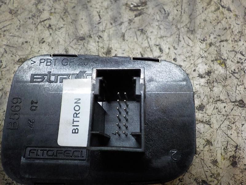 Recambio de warning para peugeot bipper 1.4 hdi referencia OEM IAM   