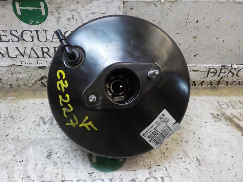 Recambio de servofreno para citroën ds3 1.2 12v vti referencia OEM IAM 4535EK  