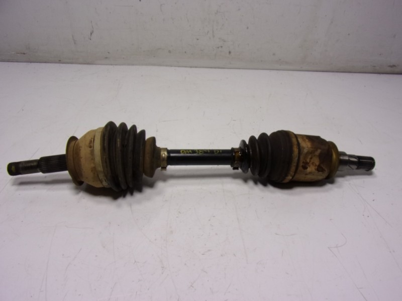 Recambio de transmision izquierda para nissan navara pick-up (d40m) 2.5 dci cat referencia OEM IAM 39100EB300  