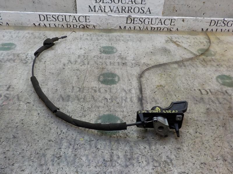 Recambio de maneta interior trasera derecha para peugeot bipper 1.4 hdi referencia OEM IAM   