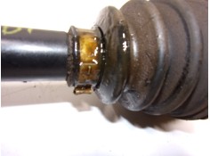 Recambio de transmision izquierda para nissan navara pick-up (d40m) 2.5 dci cat referencia OEM IAM 39100EB300   2