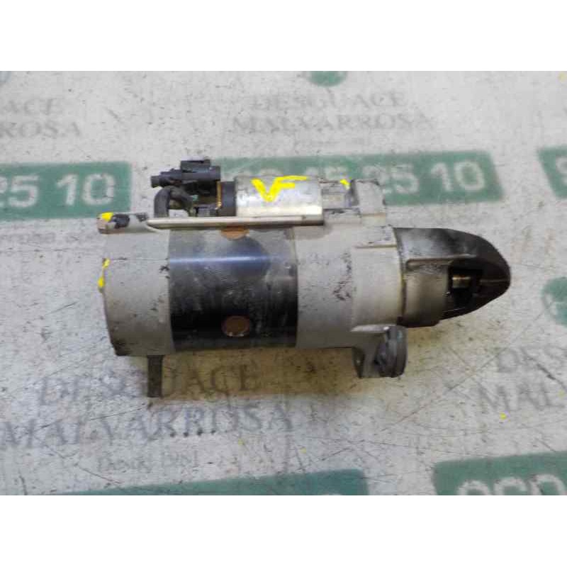 Recambio de motor arranque para opel mokka x 1.6 cdti dpf referencia OEM IAM 55570068 55491789 