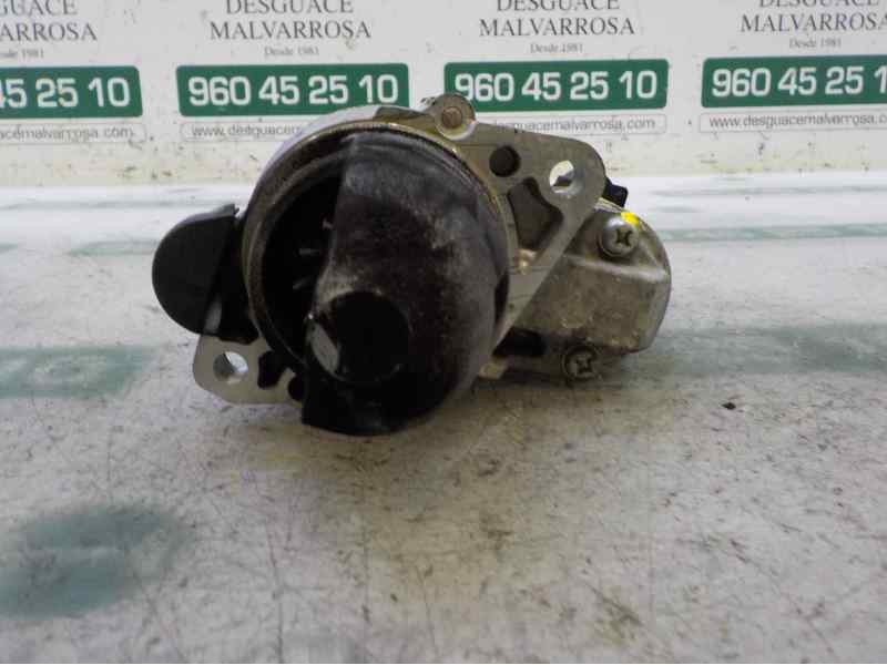 Recambio de motor arranque para opel mokka x 1.6 cdti dpf referencia OEM IAM 55570068 55491789 