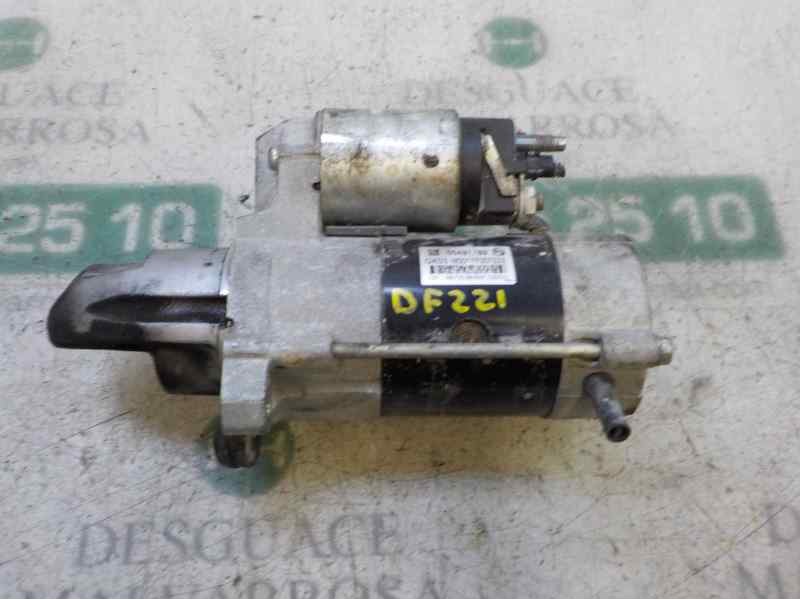 Recambio de motor arranque para opel mokka x 1.6 cdti dpf referencia OEM IAM 55570068 55491789 