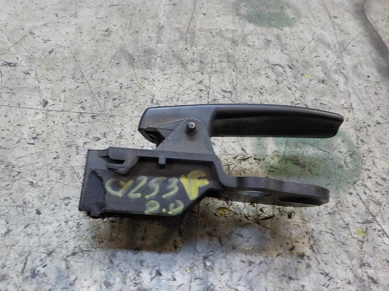 Recambio de maneta interior delantera derecha para peugeot bipper 1.4 hdi referencia OEM IAM   