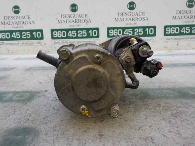 Recambio de motor arranque para opel mokka x 1.6 cdti dpf referencia OEM IAM 55570068 55491789 