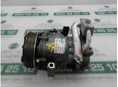 Recambio de compresor aire acondicionado para citroën nemo 1.3 hdi fap referencia OEM IAM    2