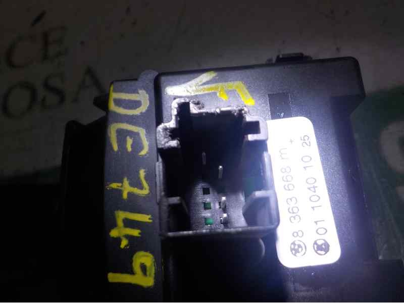 Recambio de mando intermitentes para bmw x5 (e53) 3.0 24v turbodiesel cat referencia OEM IAM 61318363668 8363668 