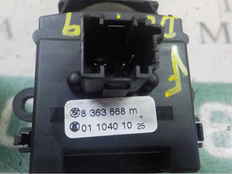 Recambio de mando intermitentes para bmw x5 (e53) 3.0 24v turbodiesel cat referencia OEM IAM 61318363668 8363668 