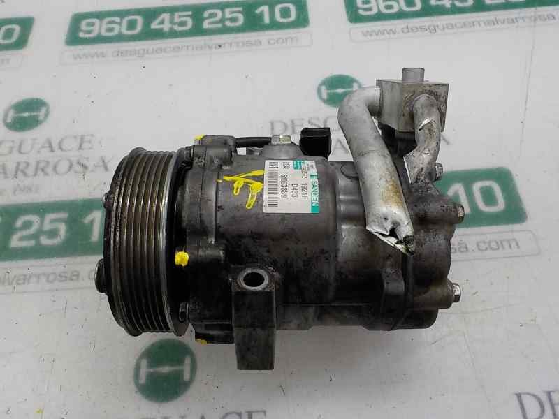 Recambio de compresor aire acondicionado para citroën nemo 1.3 hdi fap referencia OEM IAM   