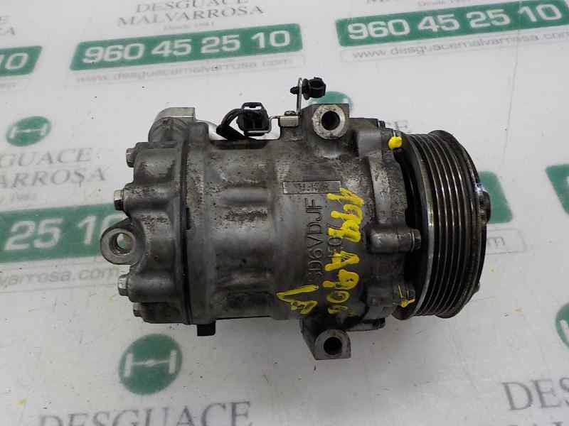 Recambio de compresor aire acondicionado para citroën nemo 1.3 hdi fap referencia OEM IAM   