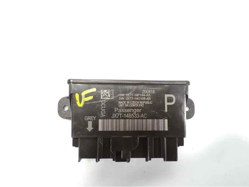 Recambio de modulo electronico para ford focus turnier 1.5 ecoblue tdci cat referencia OEM IAM JX7T14B533AG JX7T14B533AC 