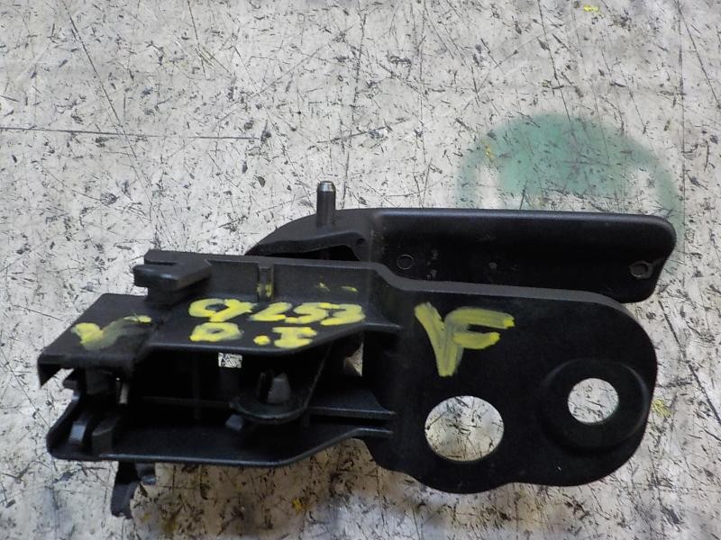 Recambio de maneta interior delantera izquierda para peugeot bipper 1.4 hdi referencia OEM IAM   