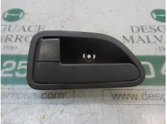 Recambio de maneta interior trasera izquierda para tata vista 1.4 75cv referencia OEM IAM   