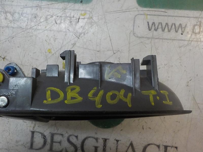 Recambio de maneta interior trasera izquierda para tata vista 1.4 75cv referencia OEM IAM   