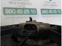 Recambio de electroventilador para renault clio ii fase ii (b/cb0) 1.5 dci diesel referencia OEM IAM    2