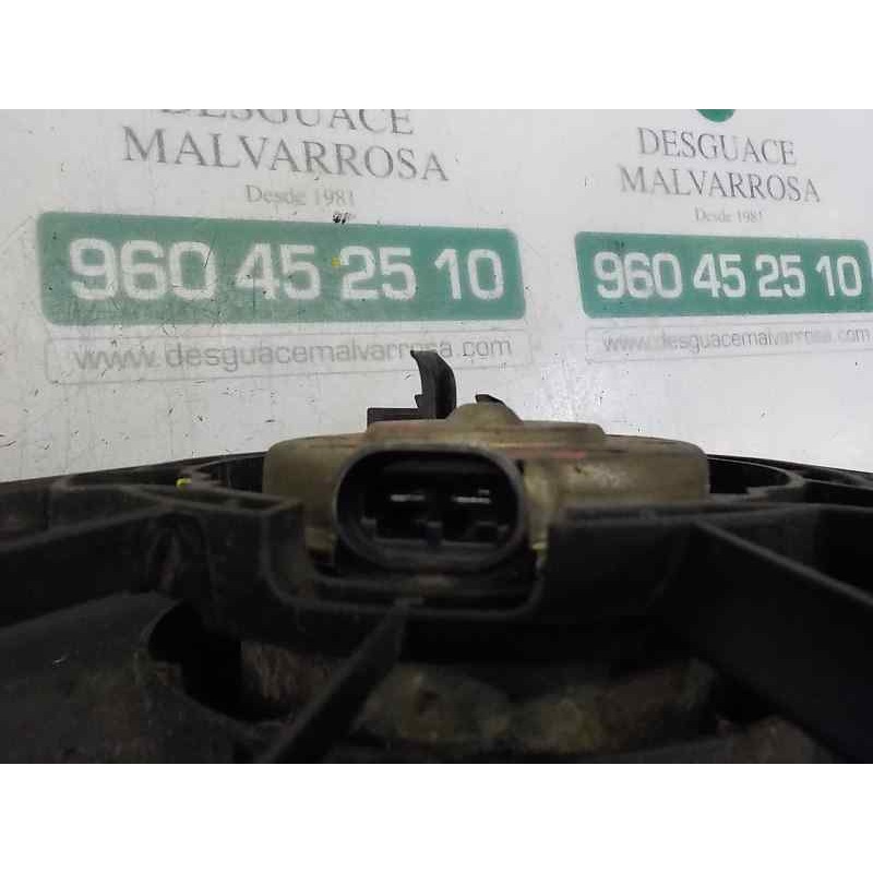 Recambio de electroventilador para renault clio ii fase ii (b/cb0) 1.5 dci diesel referencia OEM IAM   