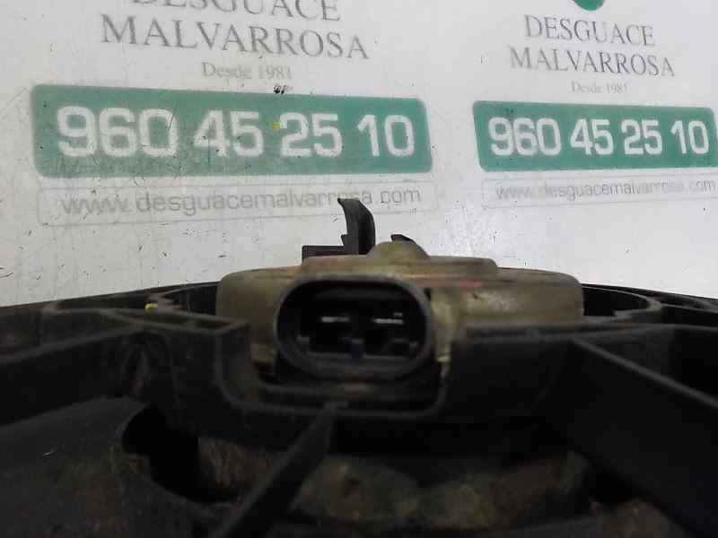 Recambio de electroventilador para renault clio ii fase ii (b/cb0) 1.5 dci diesel referencia OEM IAM   