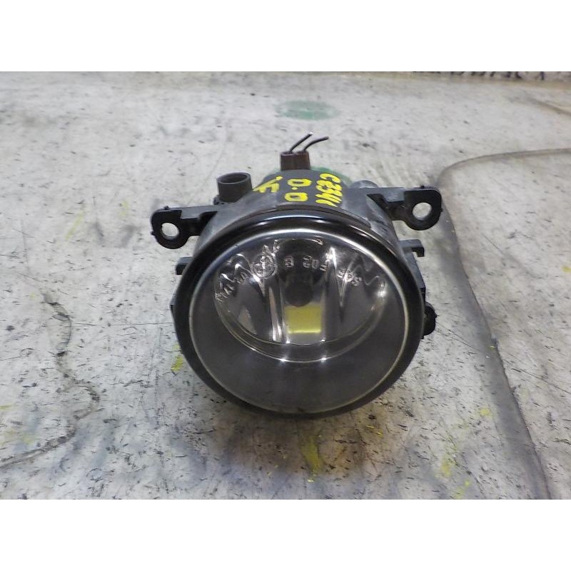 Recambio de faro antiniebla derecho para renault megane ii berlina 3p 1.5 dci diesel referencia OEM IAM   