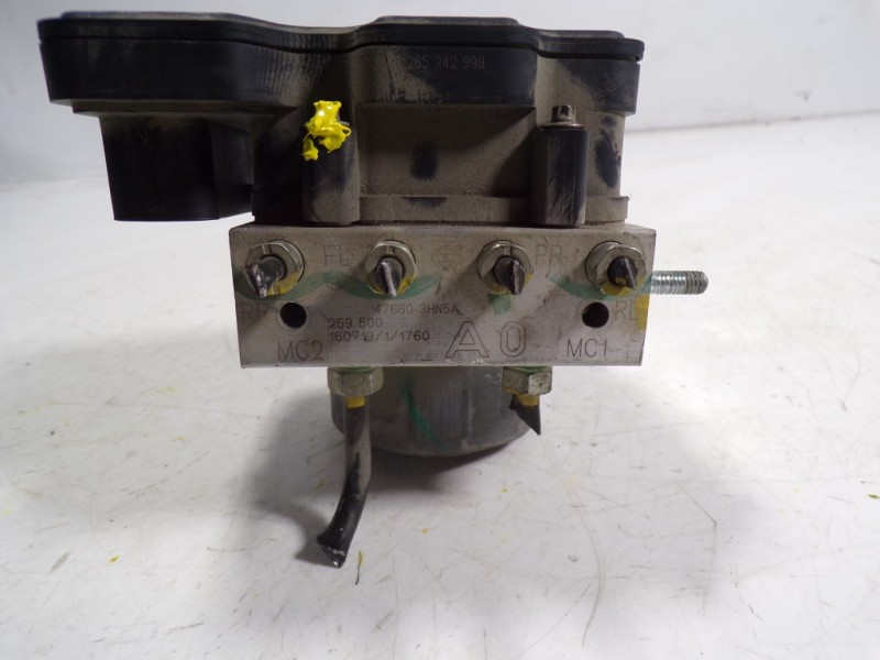 Recambio de abs para nissan micra (k13) 1.2 cat referencia OEM IAM 476603HN7A 476603HN5A 