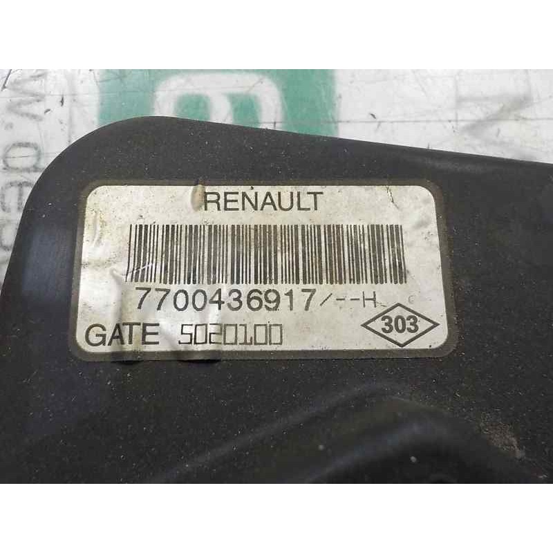 Recambio de electroventilador para renault clio ii fase ii (b/cb0) 1.5 dci diesel referencia OEM IAM   