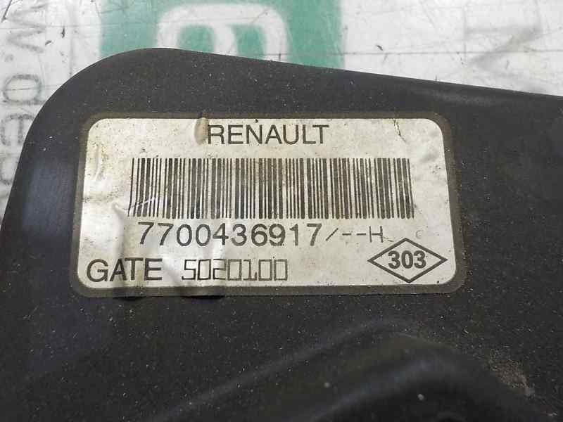 Recambio de electroventilador para renault clio ii fase ii (b/cb0) 1.5 dci diesel referencia OEM IAM   