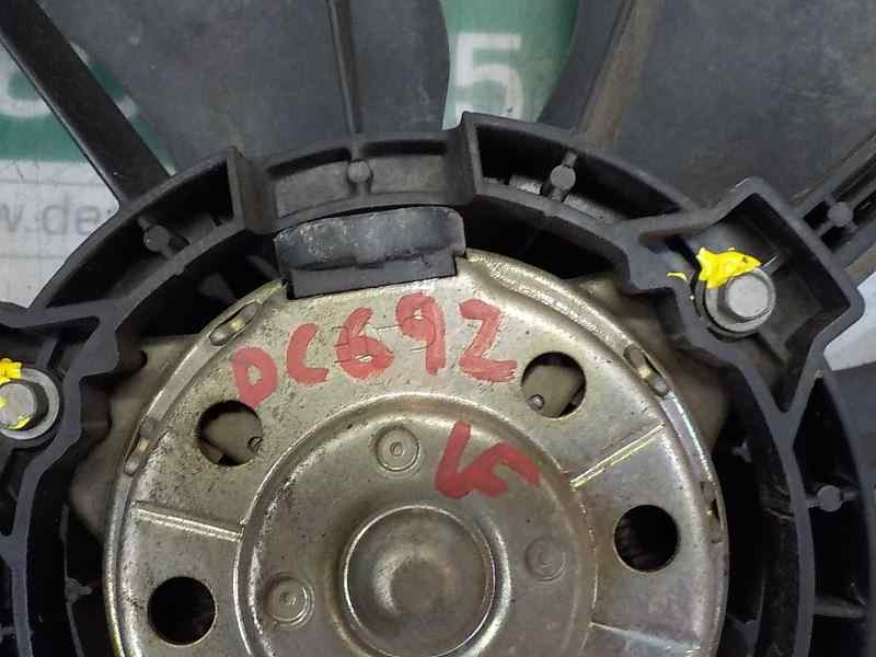 Recambio de electroventilador para renault clio ii fase ii (b/cb0) 1.5 dci diesel referencia OEM IAM   