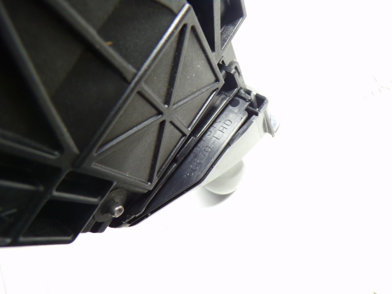 Recambio de palanca cambio para toyota prius+ advance referencia OEM IAM 3355047122B0 75C670 75C670