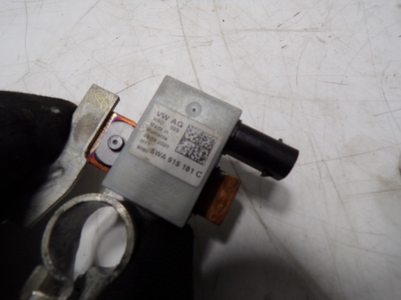 Recambio de modulo electronico para seat leon (kl1) 1.0 tsi referencia OEM IAM 5WA915181C 5WA915181C 