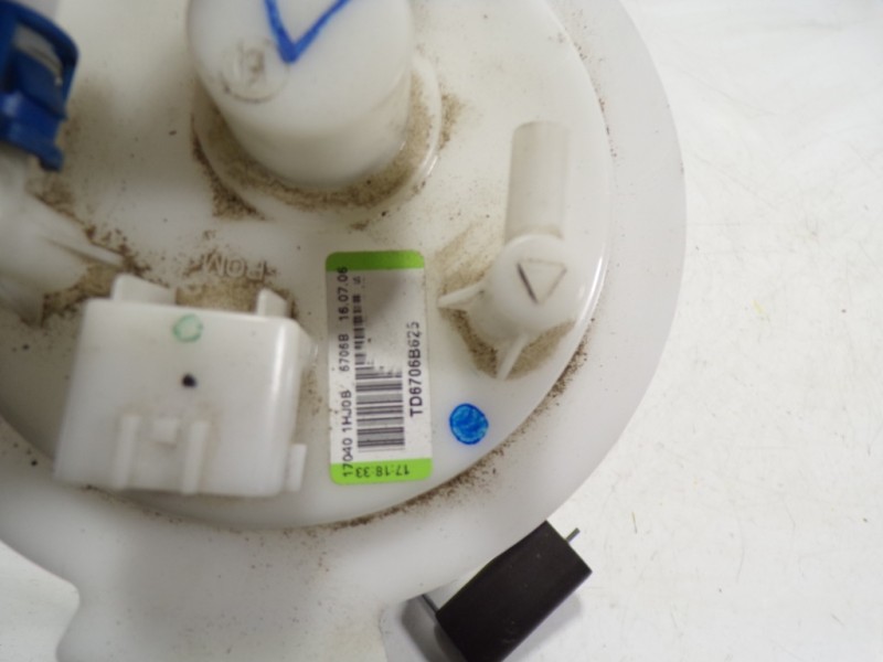 Recambio de aforador para nissan micra (k13) 1.2 cat referencia OEM IAM 170401HJ0B 170401HJ0B TD6706B625