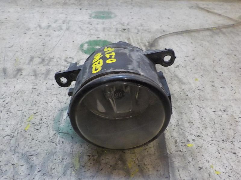 Recambio de faro antiniebla izquierdo para renault megane ii berlina 3p 1.5 dci diesel referencia OEM IAM   