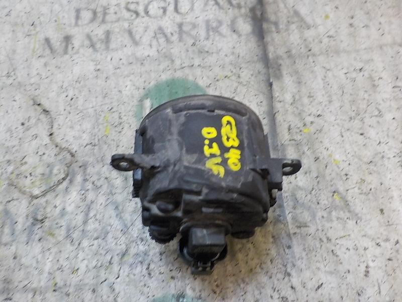 Recambio de faro antiniebla izquierdo para renault megane ii berlina 3p 1.5 dci diesel referencia OEM IAM   