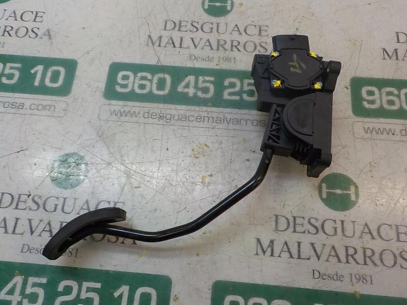 Recambio de potenciometro pedal para tata vista 1.4 75cv referencia OEM IAM   