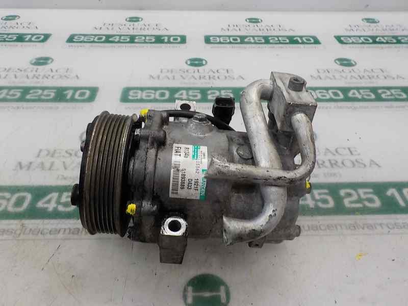 Recambio de compresor aire acondicionado para citroën nemo 1.3 hdi fap referencia OEM IAM   